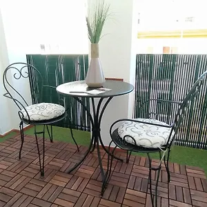 Sherryflat Merito - Parking Apartamento