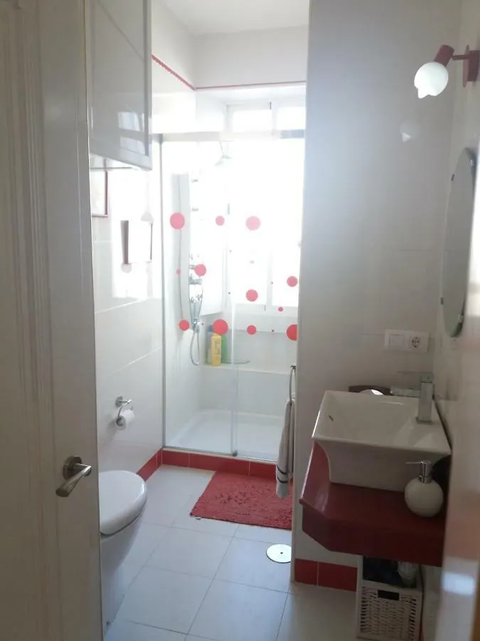 Apartamento Moderno En Jerez Διαμέρισμα Χέρεζ 0*,