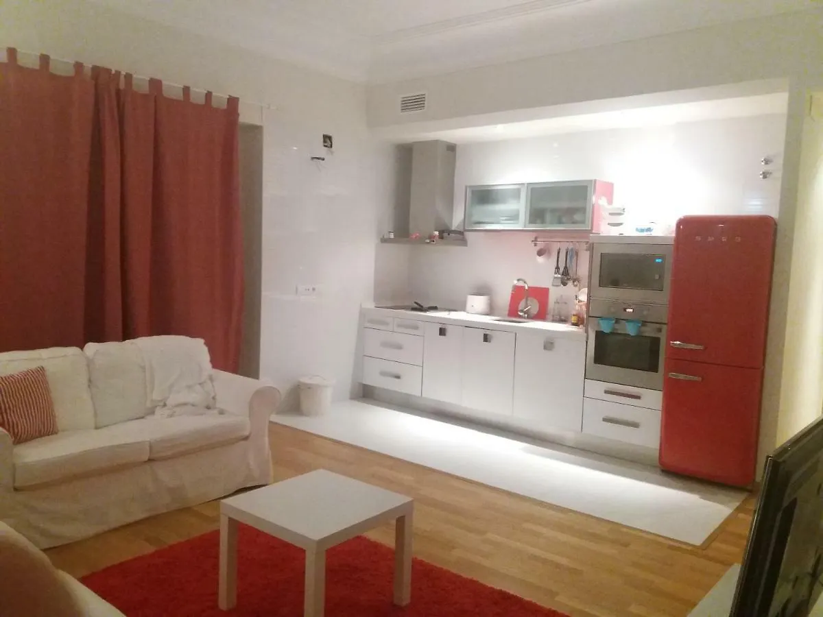 Apartamento Moderno En Jerez Apartment Jerez de la Frontera 0*,  Spain